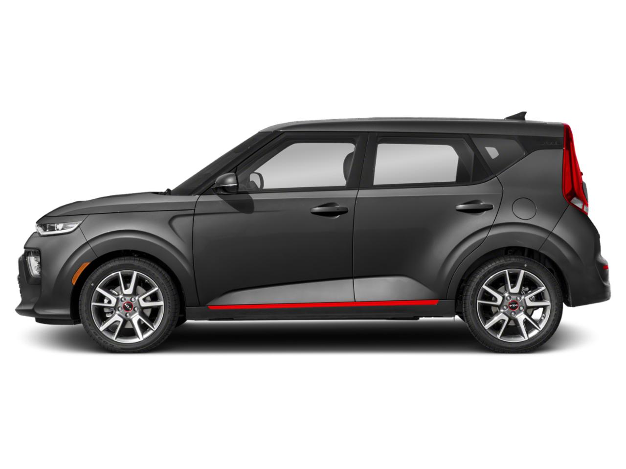 2022 Kia Soul Vehicle Photo in Weatherford, TX 76087