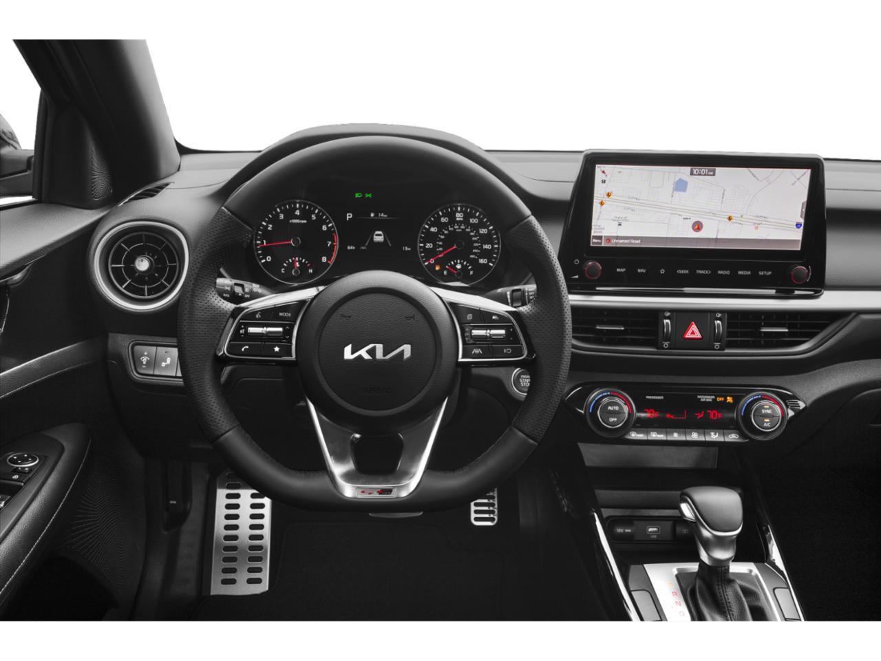 2022 Kia Forte Vehicle Photo in Plainfield, IL 60586