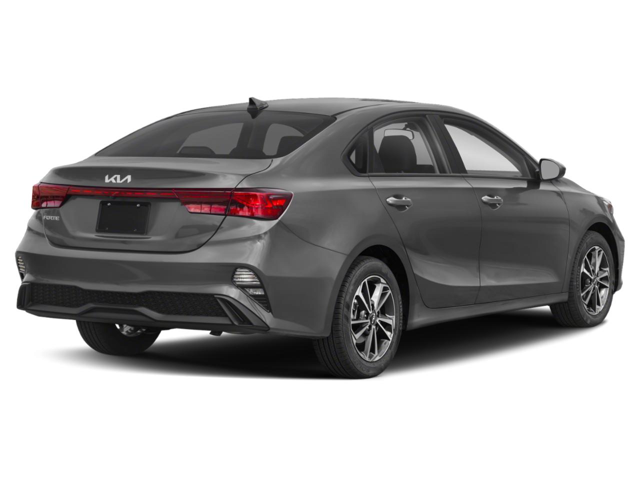 2022 Kia Forte Vehicle Photo in Clearwater, FL 33764