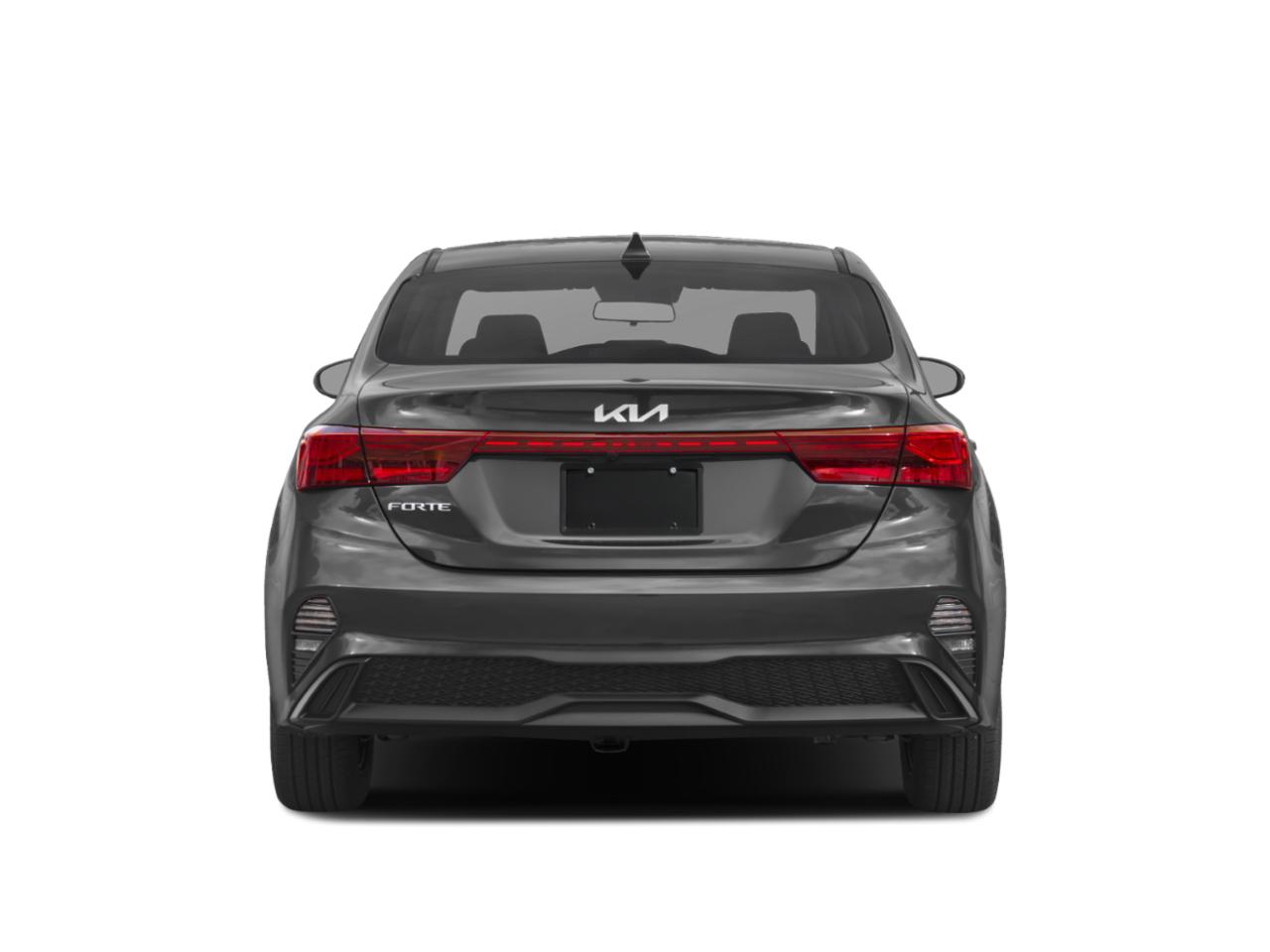 2022 Kia Forte Vehicle Photo in Lees Summit, MO 64086