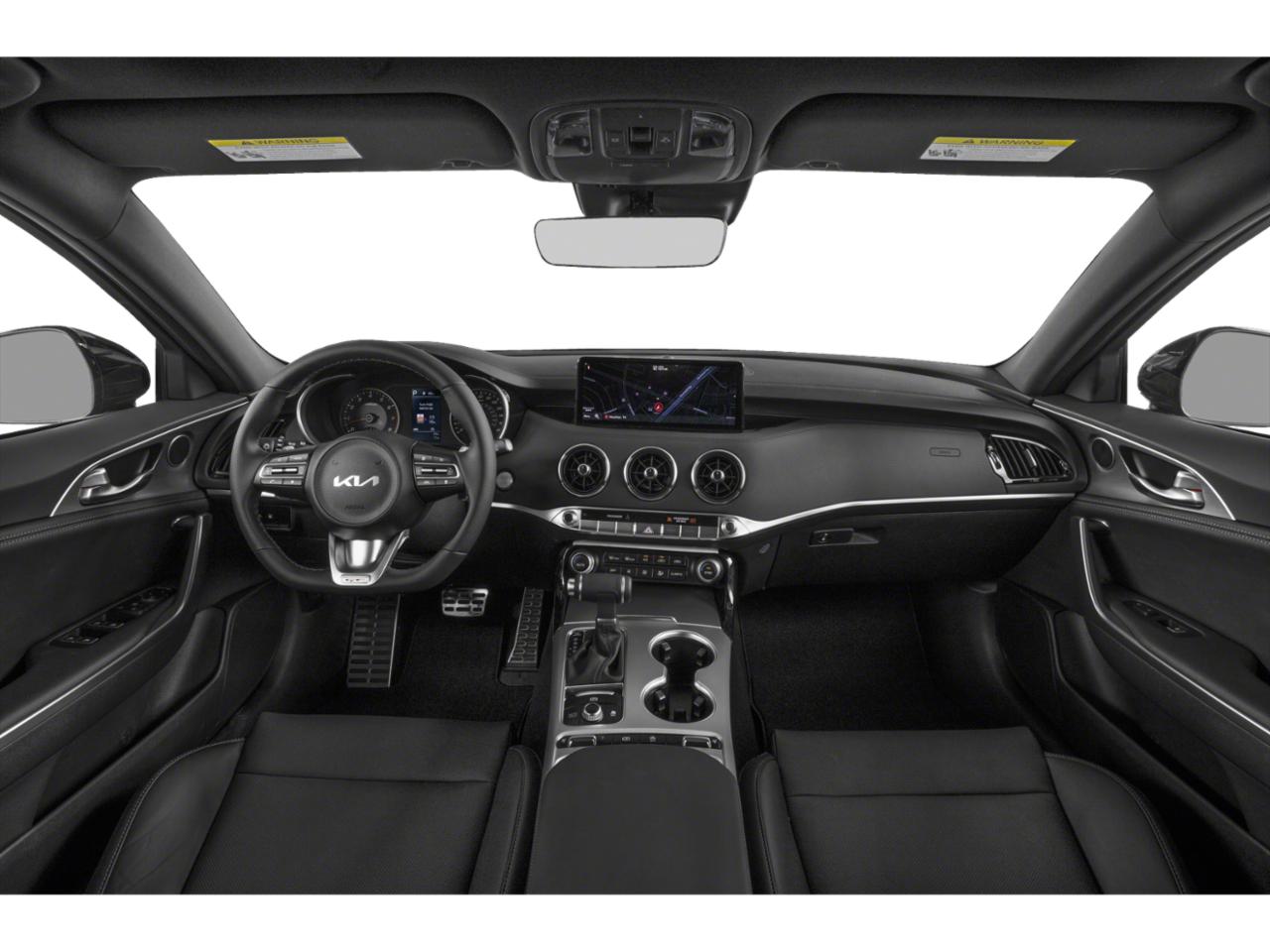 2022 Kia Stinger Vehicle Photo in Pinellas Park , FL 33781