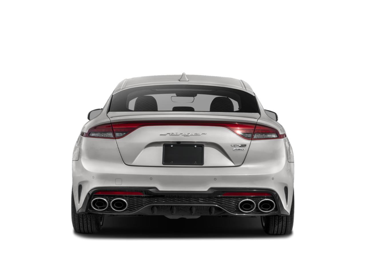 2022 Kia Stinger Vehicle Photo in Cedar Rapids, IA 52402