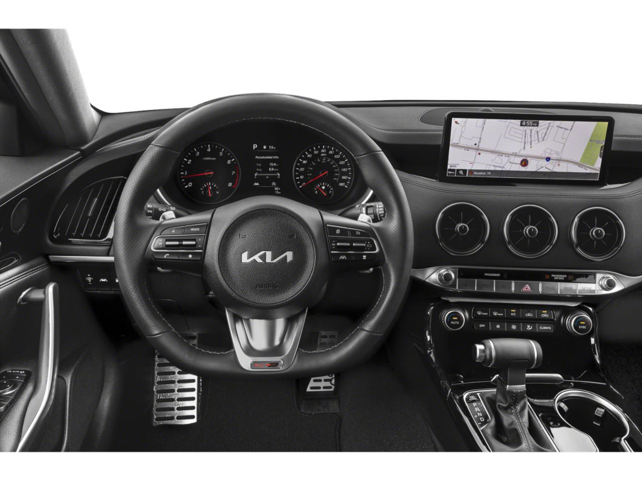 2022 Kia Stinger Vehicle Photo in Cedar Rapids, IA 52402