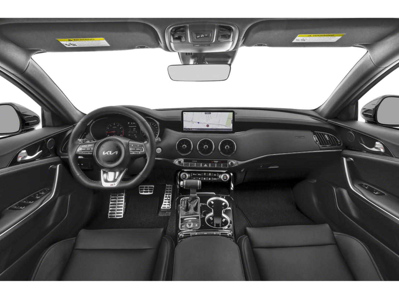 2022 Kia Stinger Vehicle Photo in Cedar Rapids, IA 52402