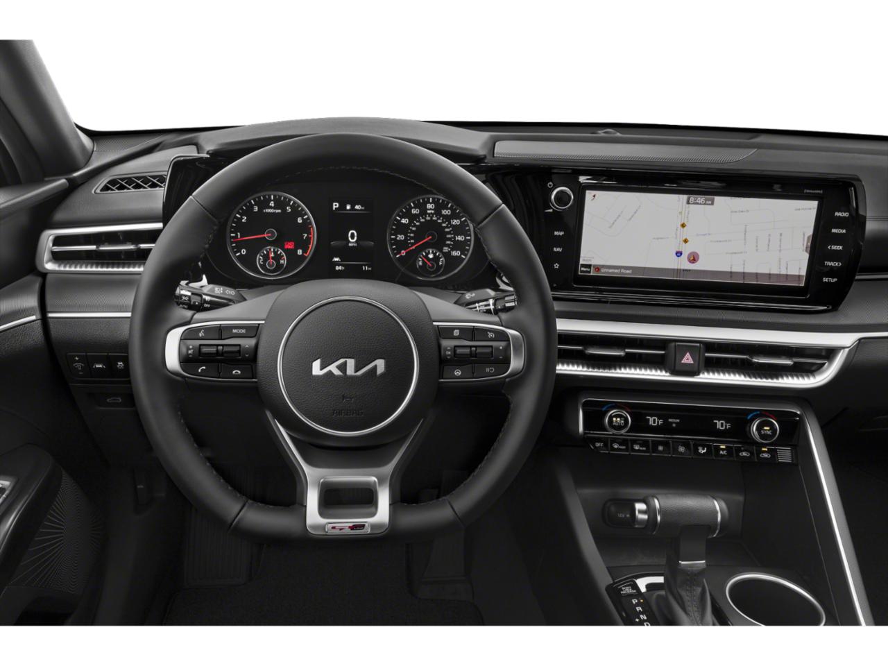 2022 Kia K5 Vehicle Photo in Hollywood, FL 33021