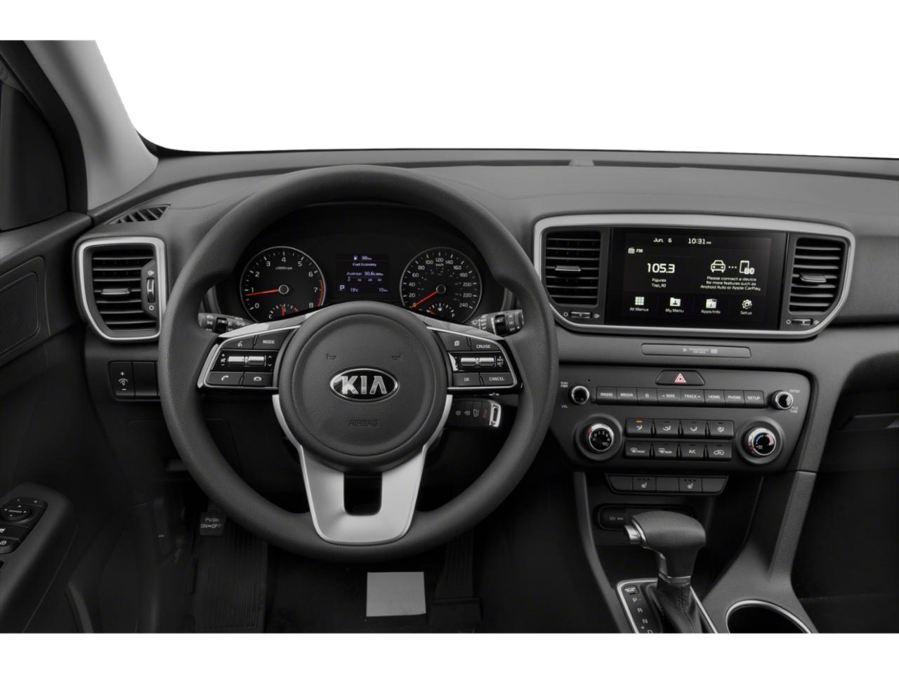 2022 Kia Sportage Vehicle Photo in Jacksonville, FL 32256