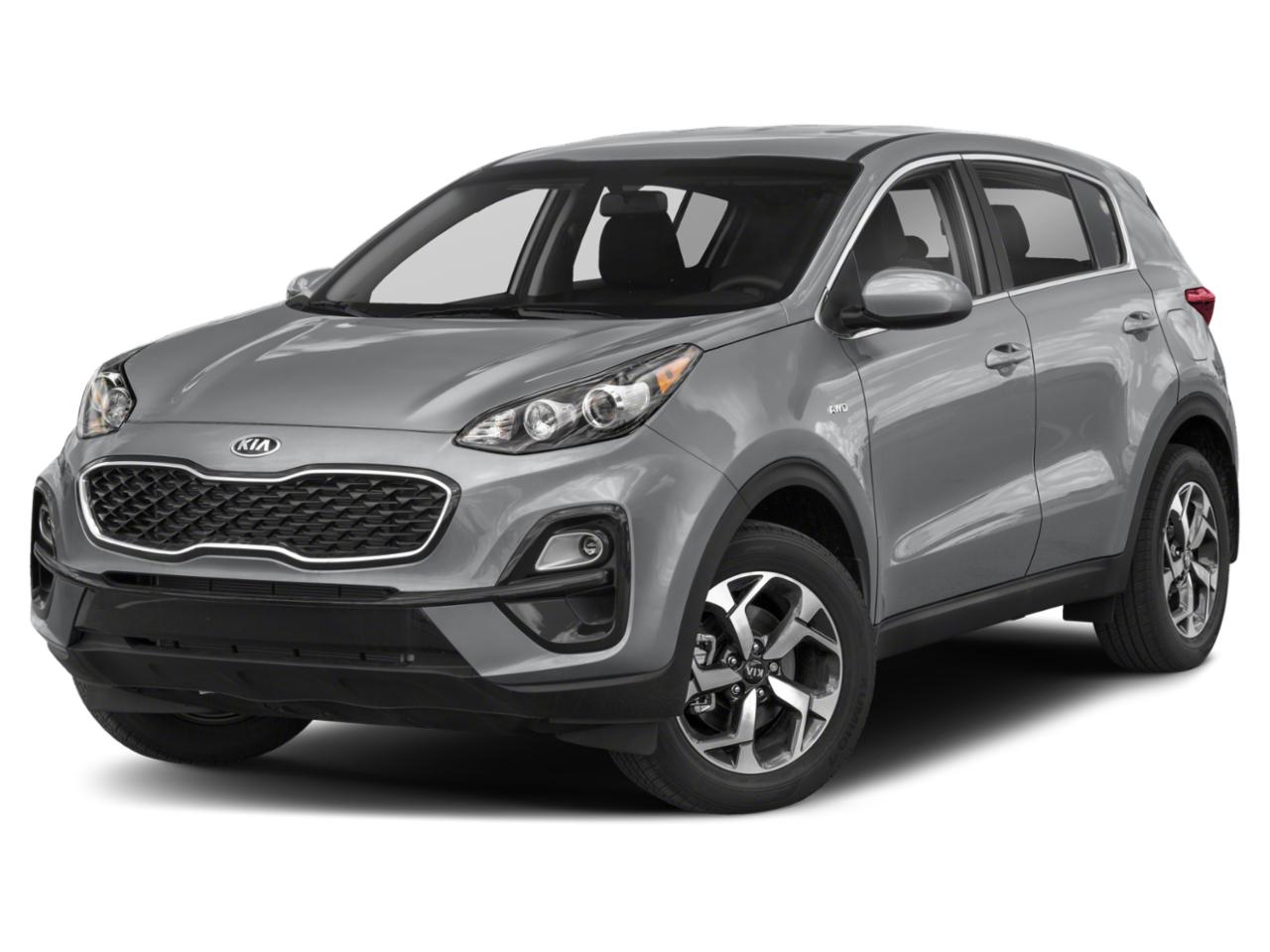 2022 Kia Sportage Vehicle Photo in Salinas, CA 93907