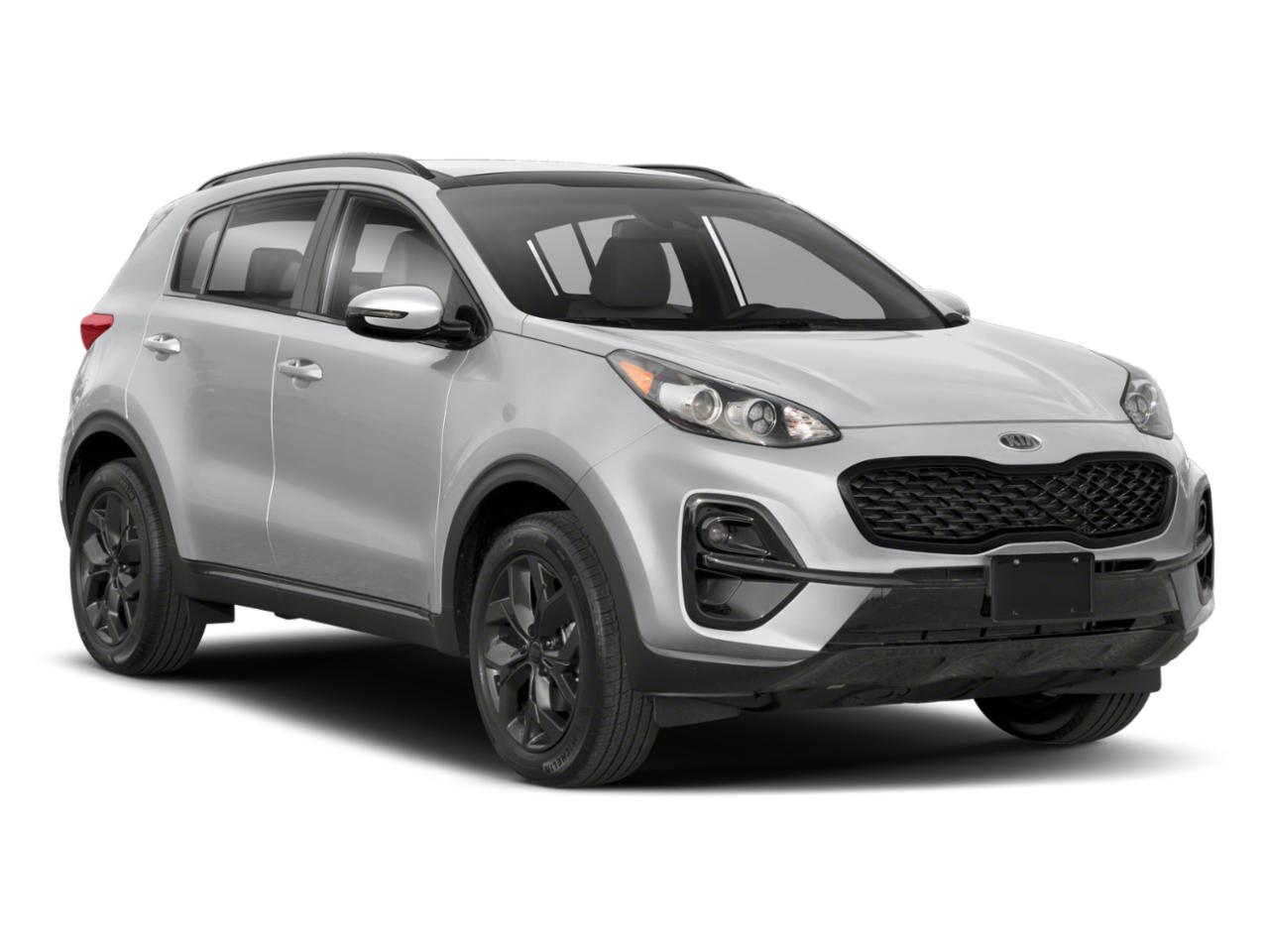 2022 Kia Sportage Vehicle Photo in Nashua, NH 03060