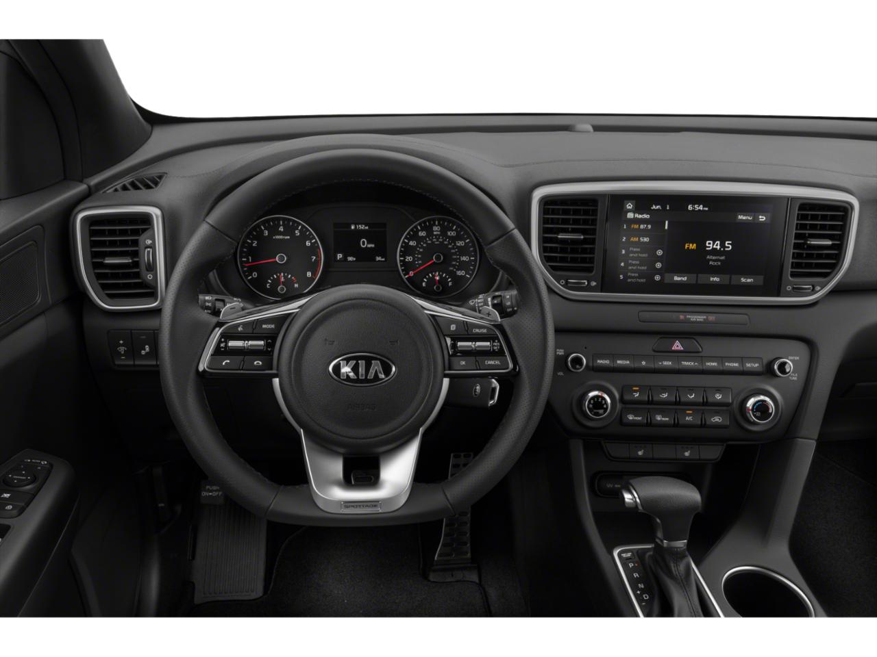 2022 Kia Sportage Vehicle Photo in Nashua, NH 03060