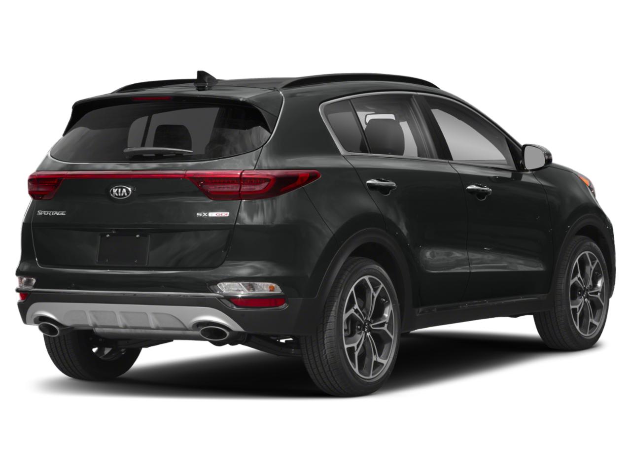 2022 Kia Sportage Vehicle Photo in Sanford, FL 32771