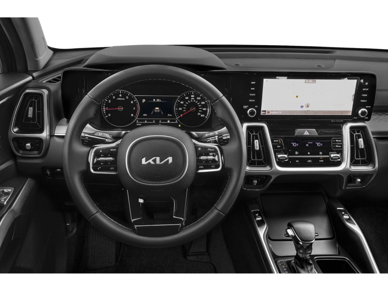 2022 Kia Sorento Vehicle Photo in CORPUS CHRISTI, TX 78416-1100