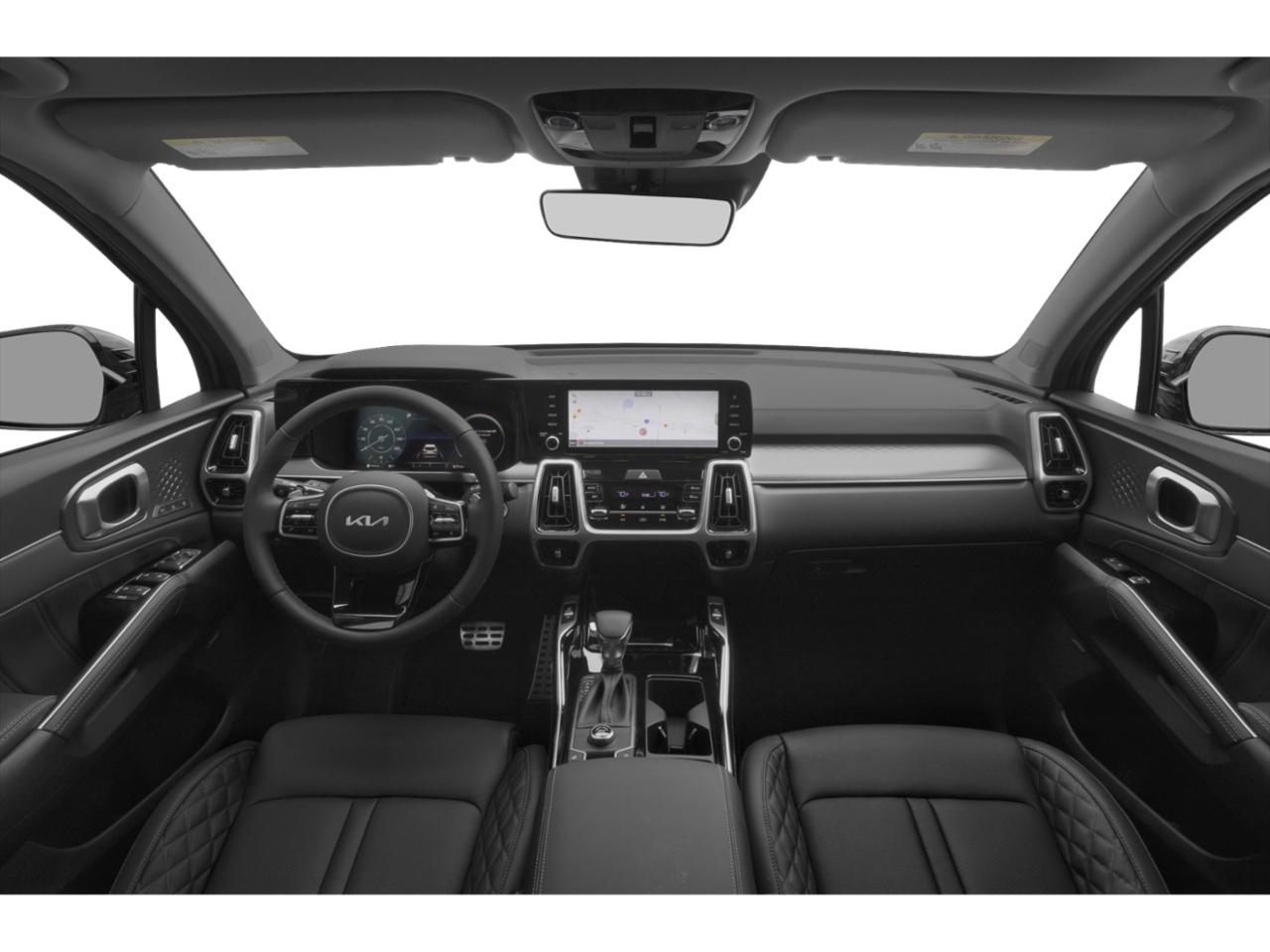 2022 Kia Sorento Vehicle Photo in BOONVILLE, IN 47601-9633