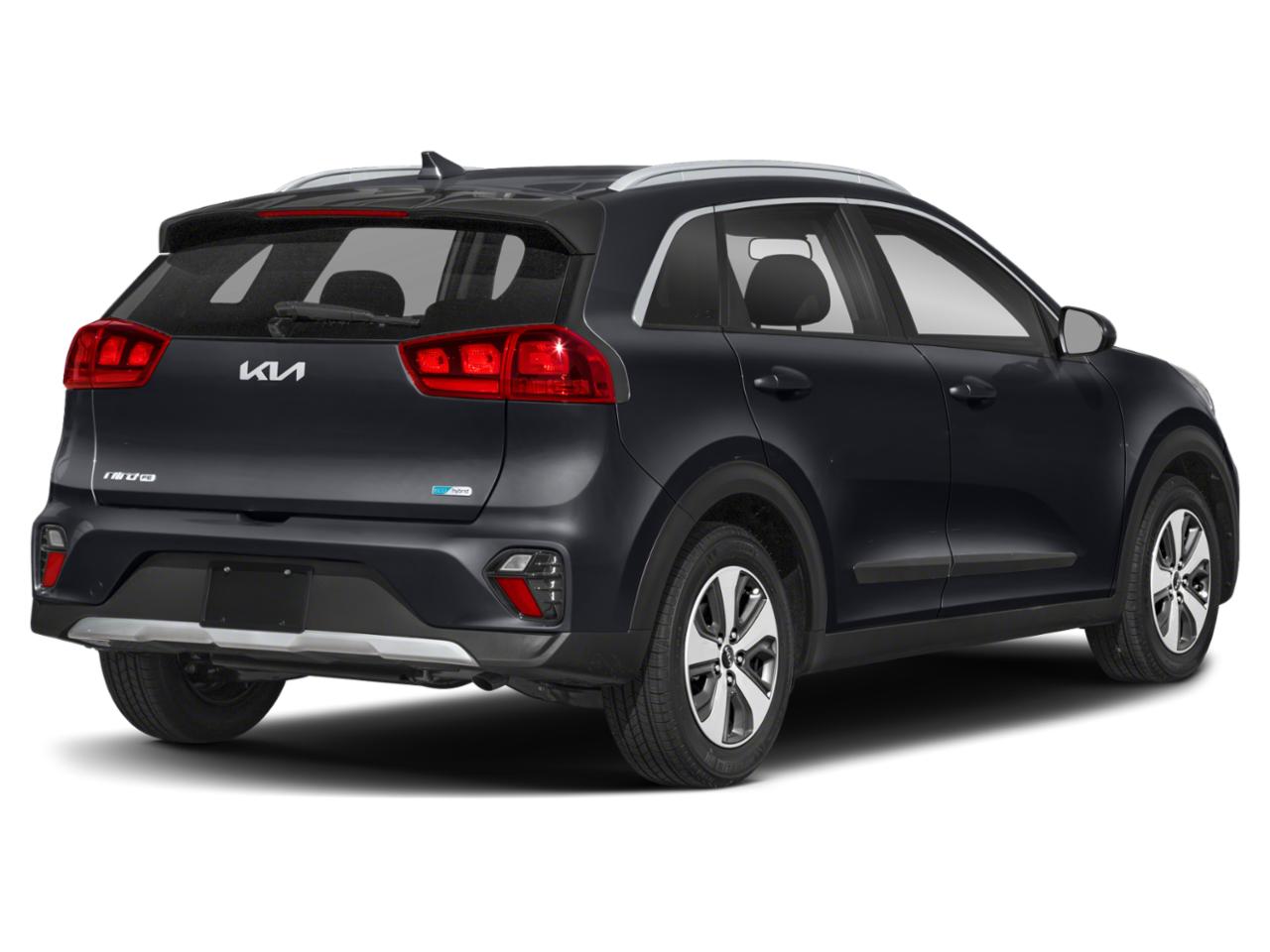 2022 Kia Niro Vehicle Photo in Merrillville, IN 46410-5311