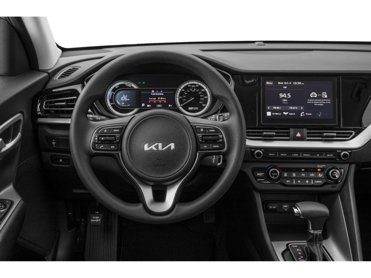 2022 Kia Niro Vehicle Photo in Everett, WA 98204