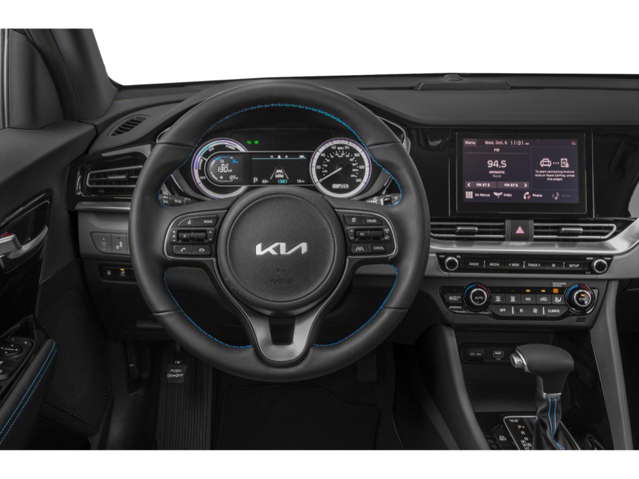 2022 Kia Niro Plug-In Hybrid Vehicle Photo in Tucson, AZ 85712