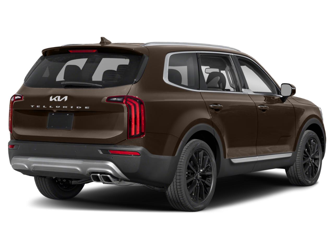 2022 Kia Telluride Vehicle Photo in Denison, TX 75020