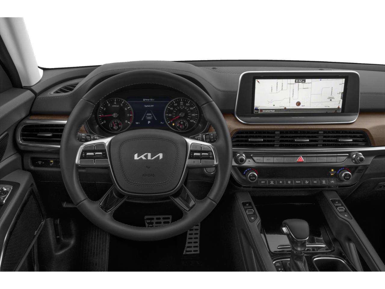 2022 Kia Telluride Vehicle Photo in Merrillville, IN 46410