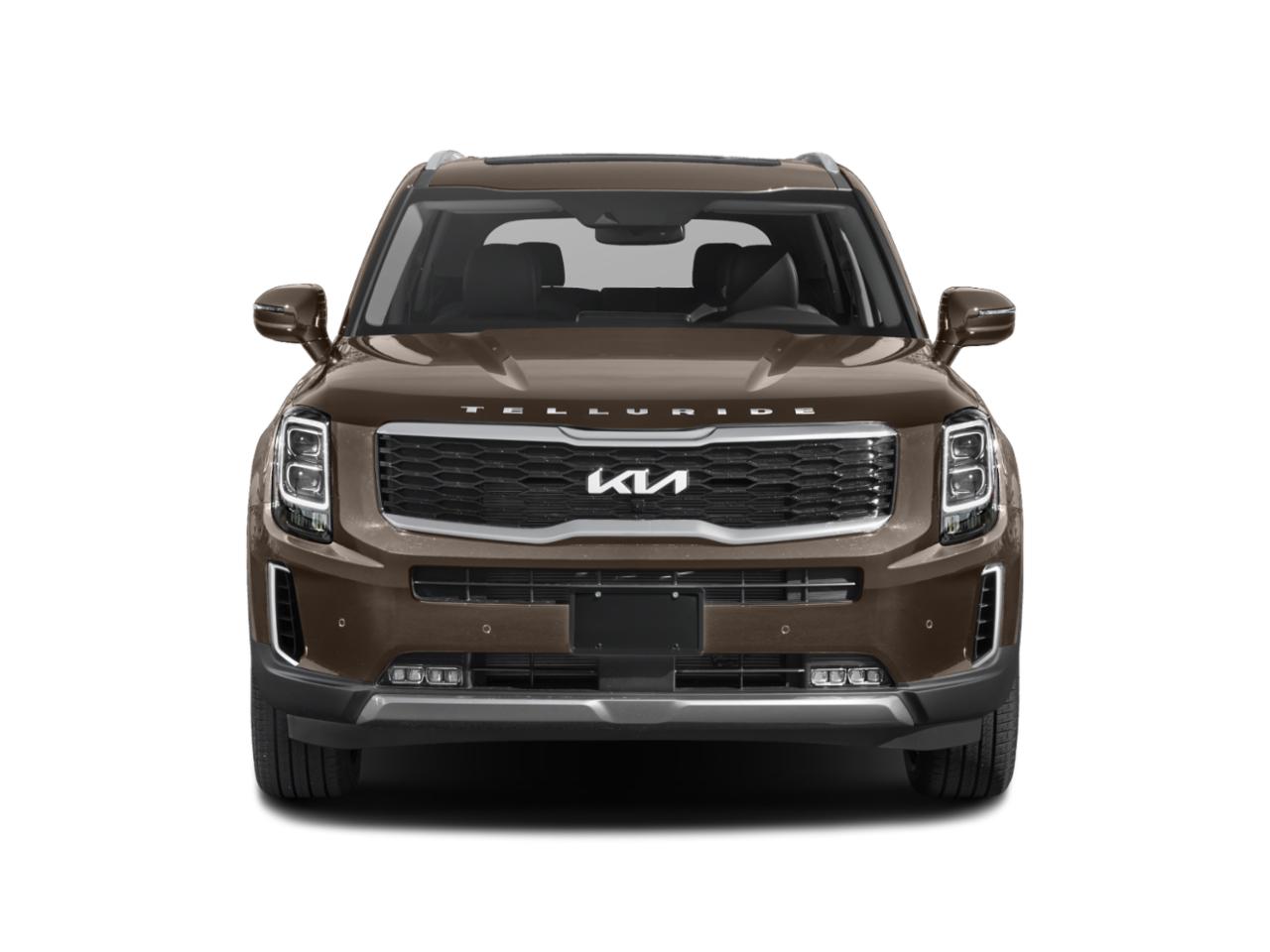 2022 Kia Telluride Vehicle Photo in DENVER, CO 80221-3610