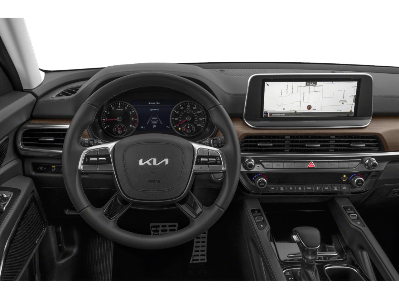 2022 Kia Telluride Vehicle Photo in Jacksonville, FL 32256