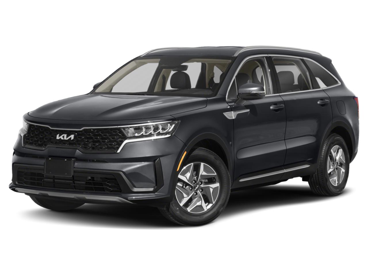 2022 Kia Sorento Hybrid Vehicle Photo in Everett, WA 98204