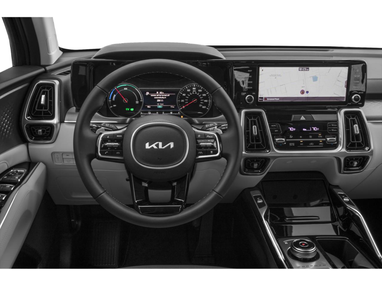 2022 Kia Sorento Plug-In Hybrid Vehicle Photo in Gatesville, TX 76528