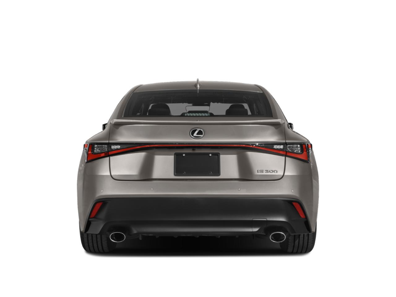 2022 Lexus IS 300 Vehicle Photo in PEMBROKE PINES, FL 33024-6534