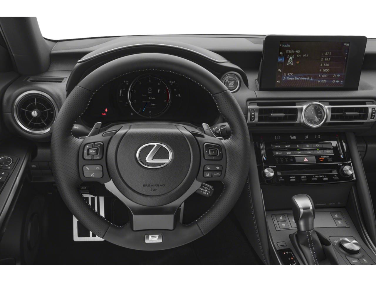 2022 Lexus IS 350 Vehicle Photo in Davie, FL 33331