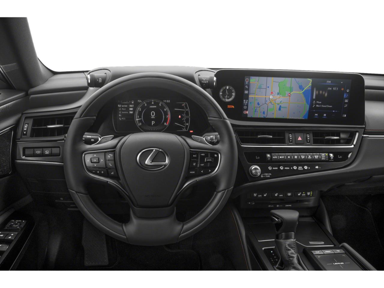 2022 Lexus ES 350 Vehicle Photo in West Palm Beach, FL 33417