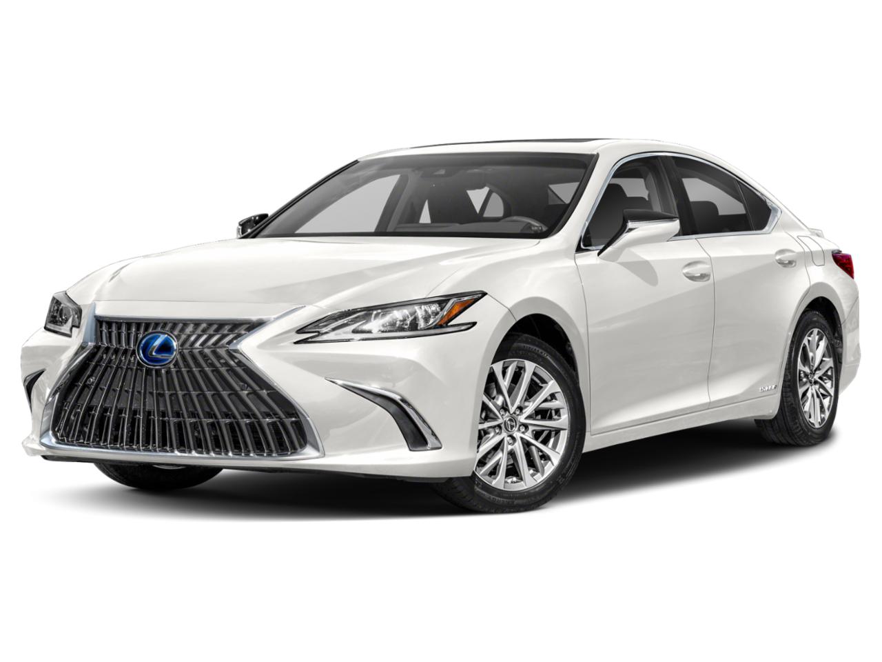 2022 Lexus ES 300h Vehicle Photo in Salem, OR 97301