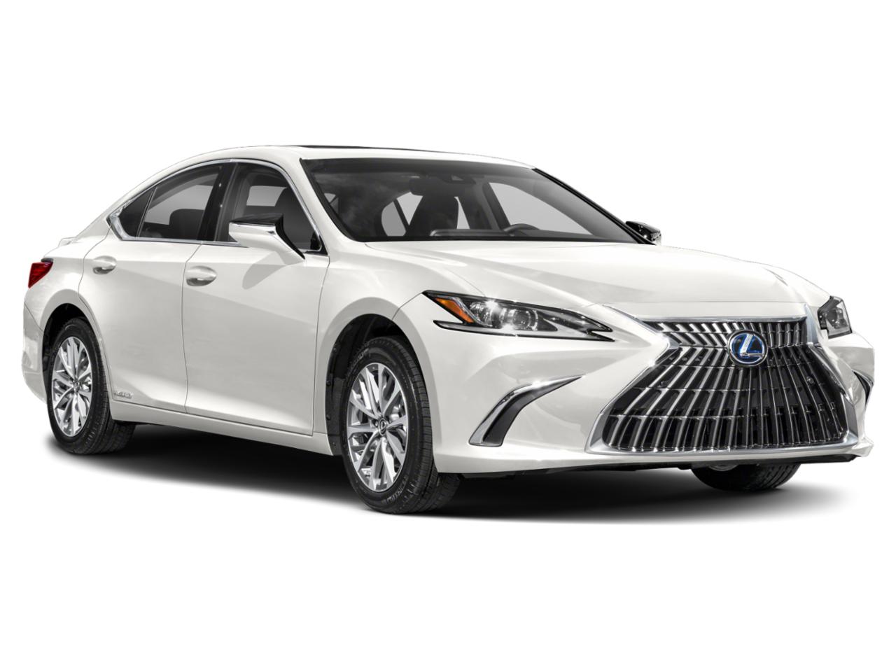 2022 Lexus ES 300h Vehicle Photo in Salem, OR 97301