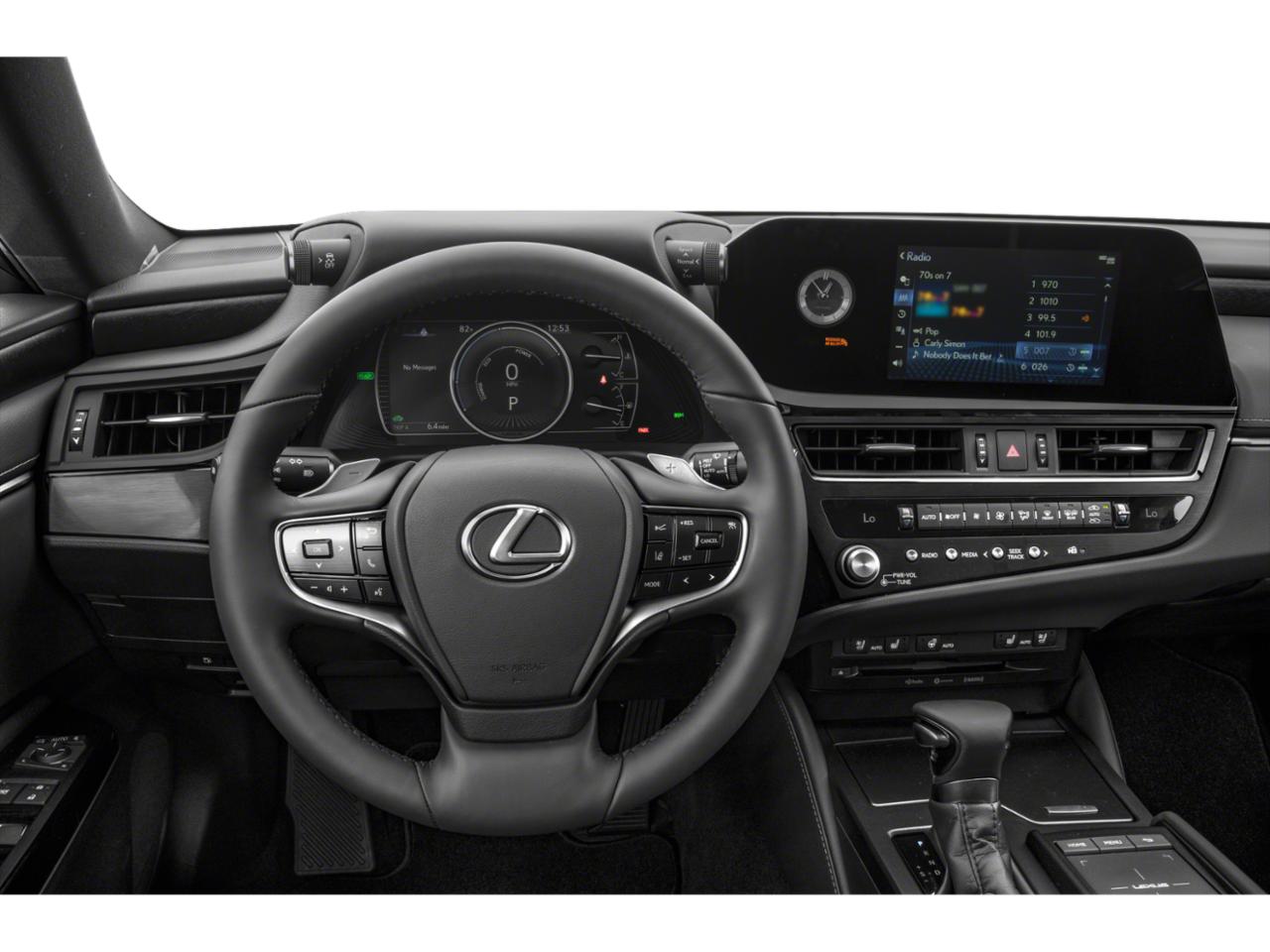 2022 Lexus ES 300h Vehicle Photo in Salem, OR 97301