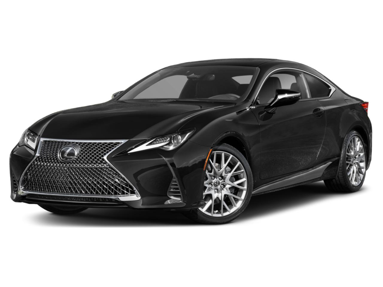 2022 Lexus RC 350 Vehicle Photo in Clearwater, FL 33761