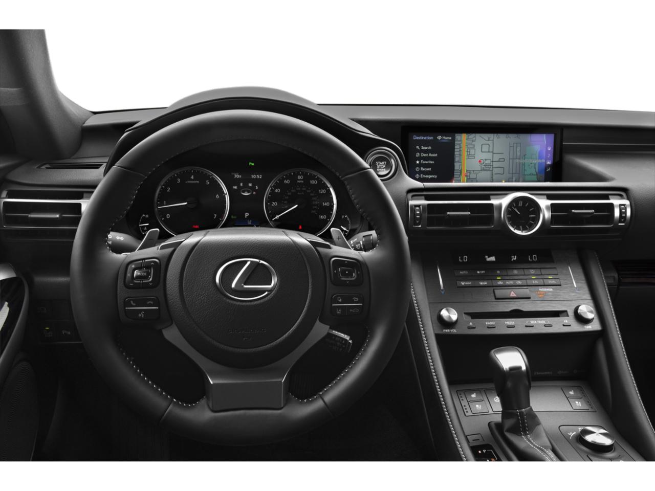 2022 Lexus RC 350 Vehicle Photo in Clearwater, FL 33761