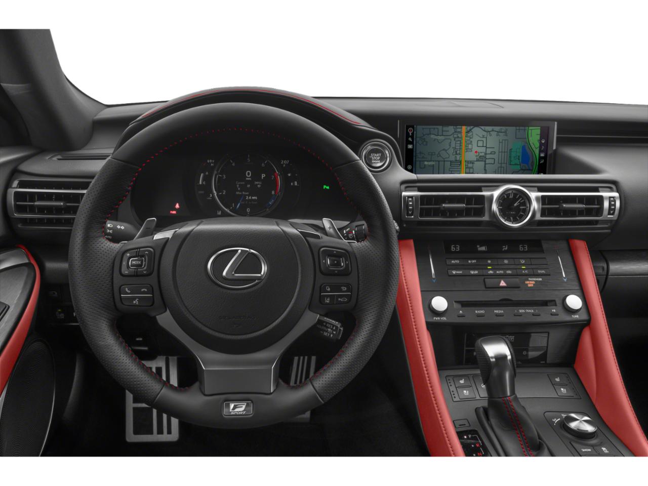 2022 Lexus RC 350 Vehicle Photo in Tampa, FL 33614