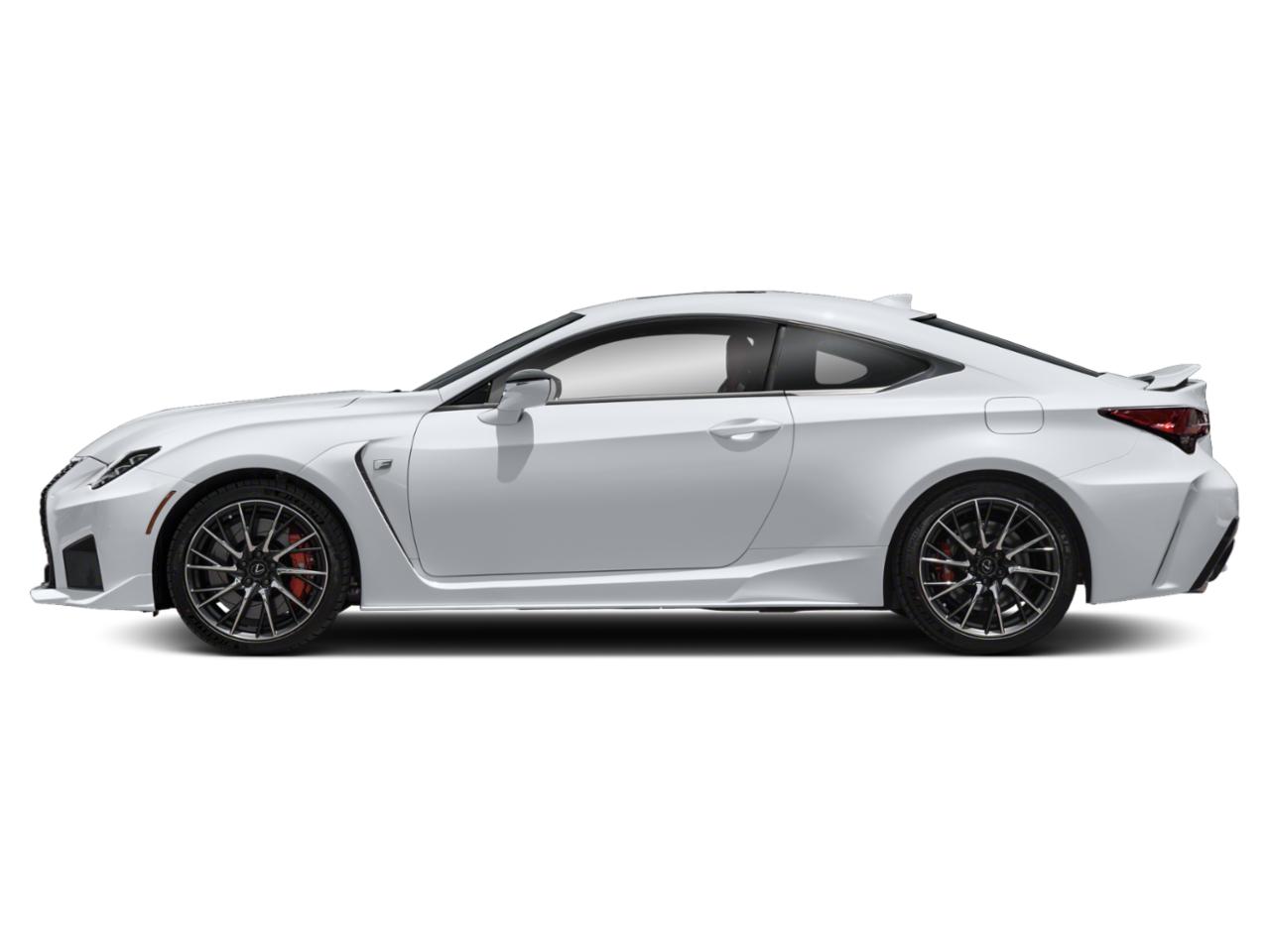 2022 Lexus RC F Vehicle Photo in Las Vegas, NV 89149