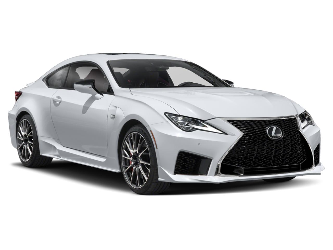 2022 Lexus RC F Vehicle Photo in Las Vegas, NV 89149