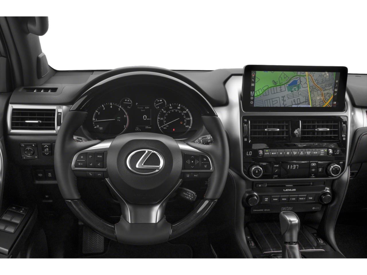 2022 Lexus GX Vehicle Photo in TREVOSE, PA 19053-4984