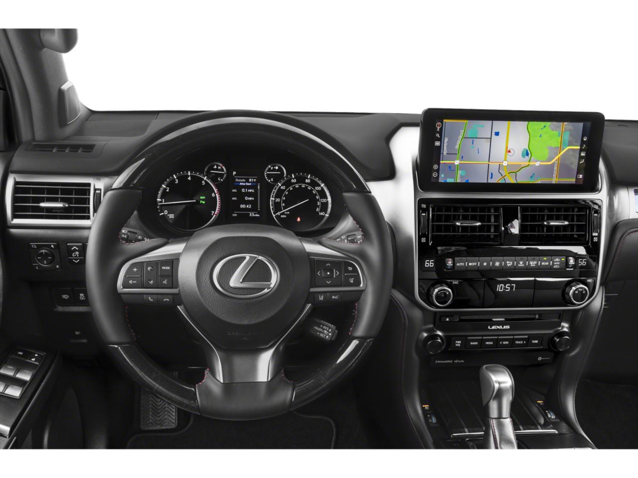 2022 Lexus GX 460 Vehicle Photo in Pembroke Pines , FL 33027