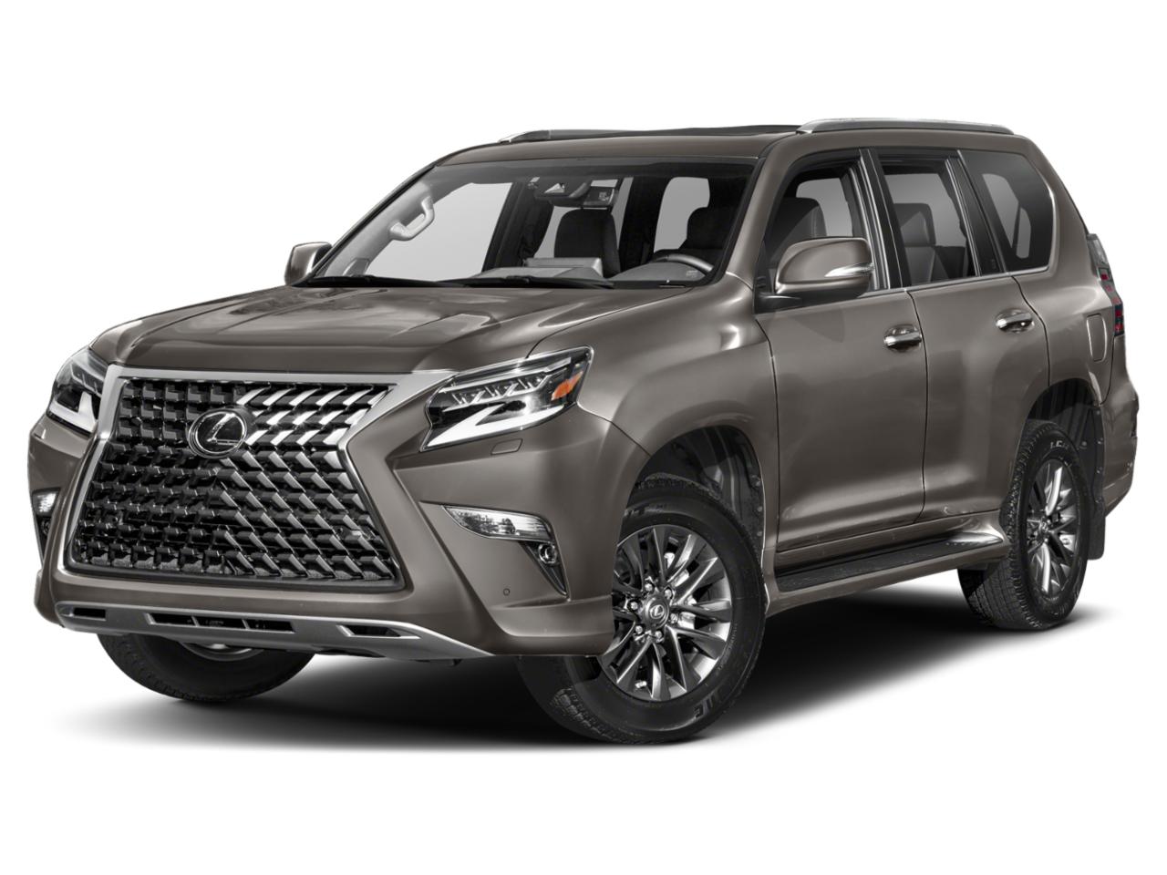 2022 Lexus GX 460 Vehicle Photo in PLANO, TX 75024