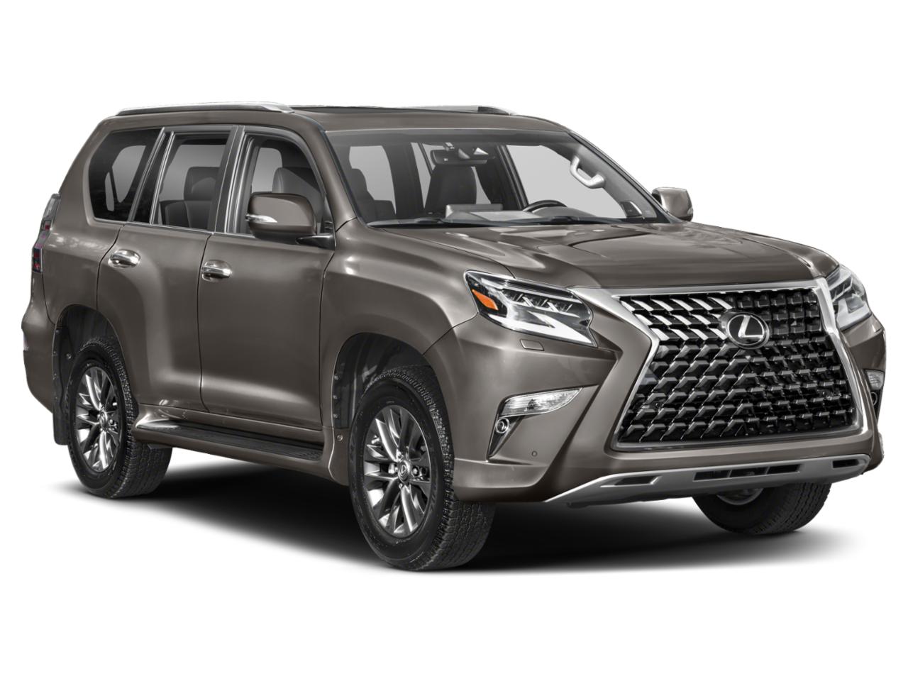 2022 Lexus GX 460 Vehicle Photo in PLANO, TX 75024