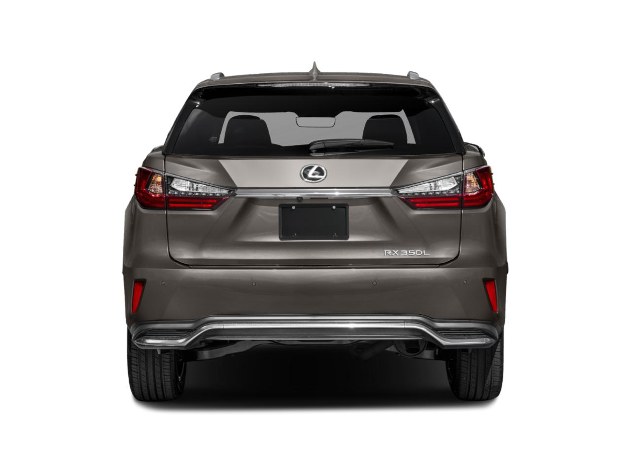 2022 Lexus RX 350L Vehicle Photo in Clearwater, FL 33761