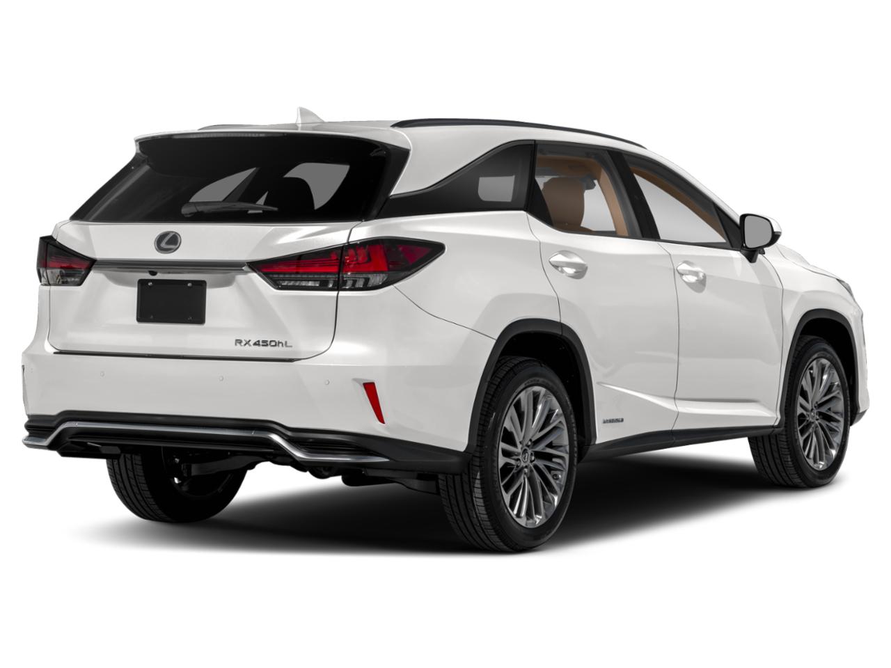 2022 Lexus RX 450h Vehicle Photo in West Palm Beach, FL 33417