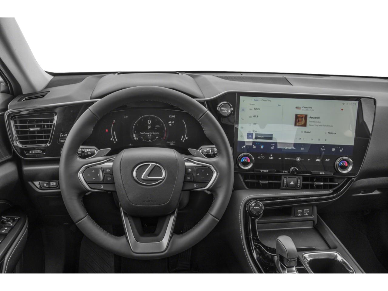 2022 Lexus NX 250 Vehicle Photo in San Antonio, TX 78230