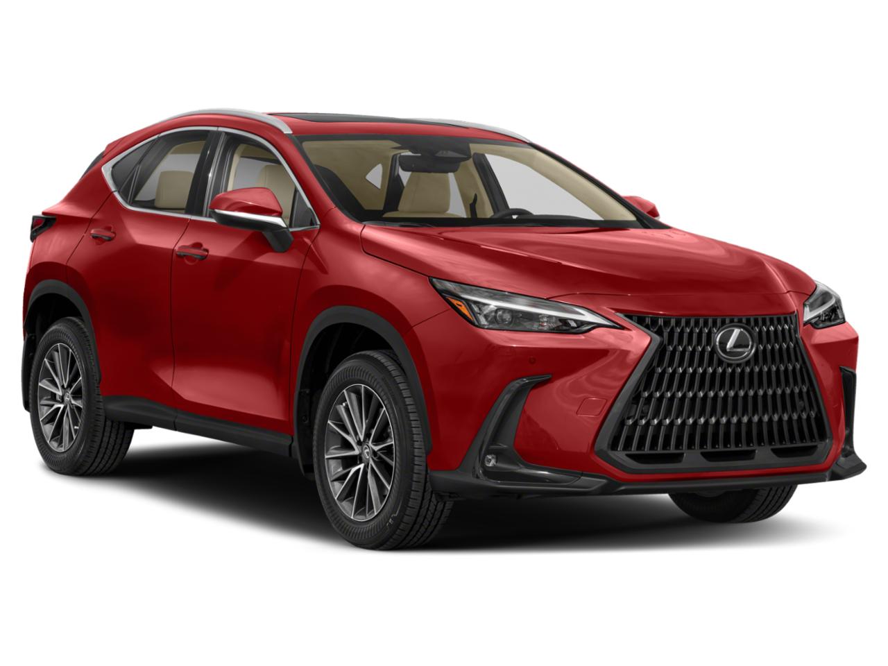 2022 Lexus NX Vehicle Photo in MADISON, WI 53713-3220