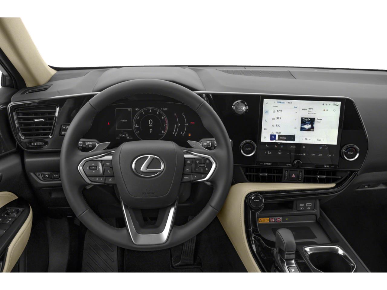 2022 Lexus NX Vehicle Photo in VALENCIA, CA 91355-1705