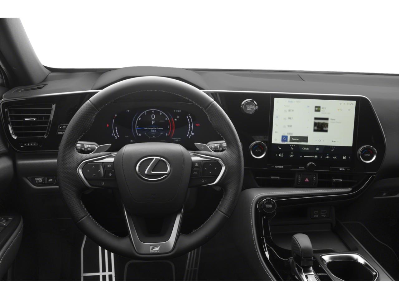 2022 Lexus NX 350 Vehicle Photo in Davie, FL 33331