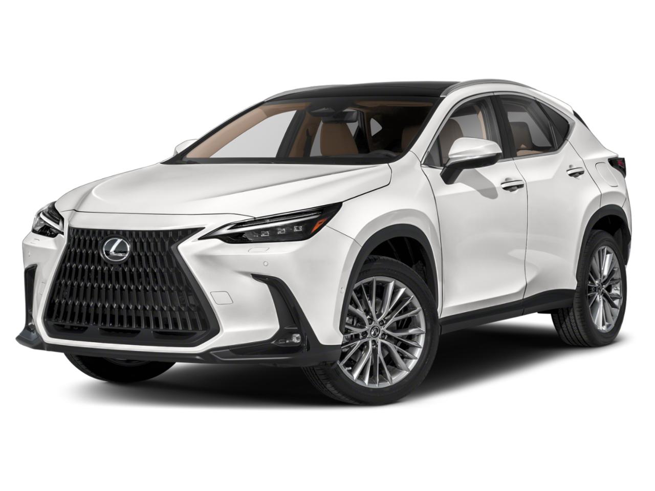 2022 Lexus NX Vehicle Photo in PEMBROKE PINES, FL 33024-6534