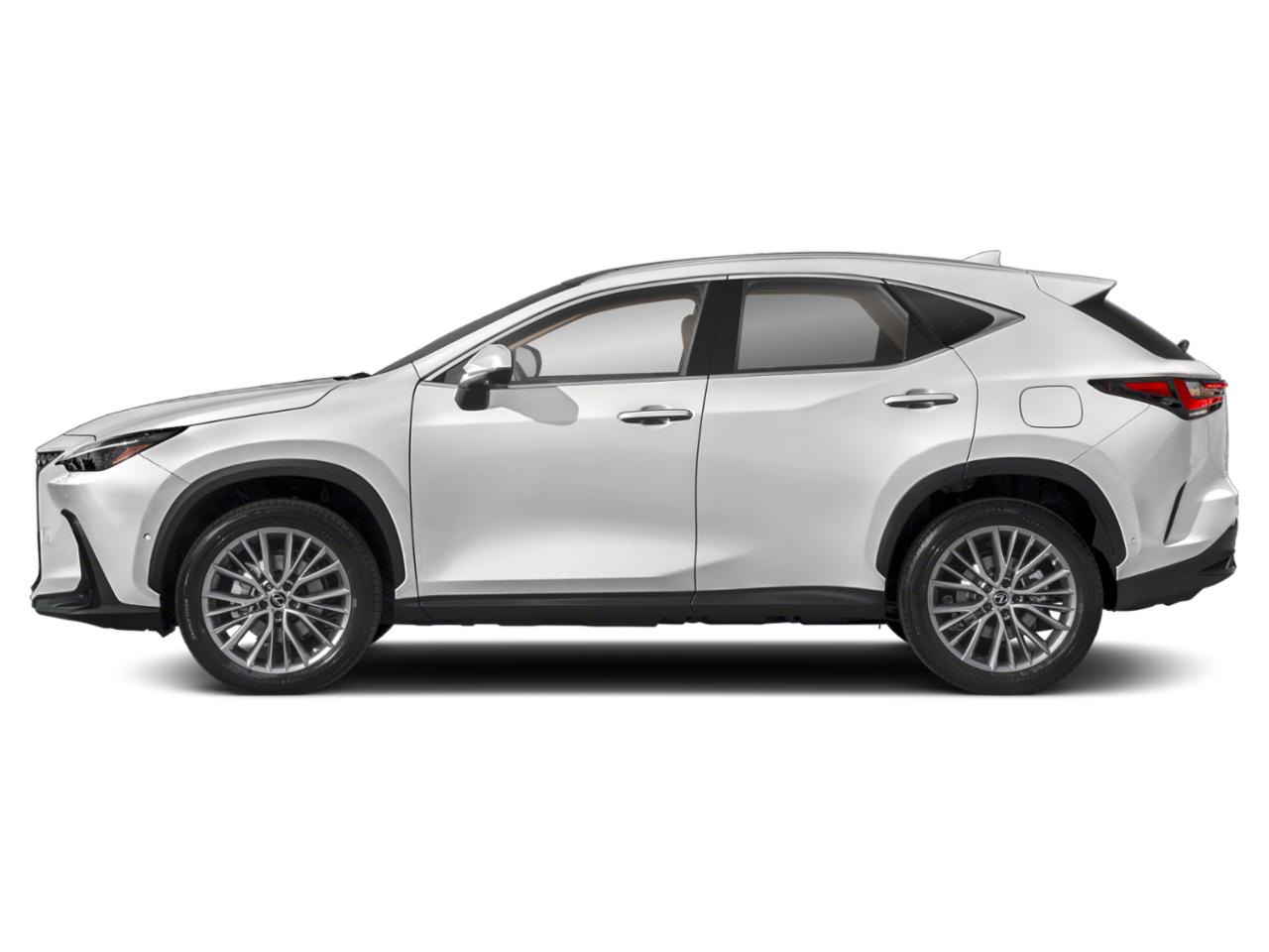 2022 Lexus NX Vehicle Photo in PEMBROKE PINES, FL 33024-6534