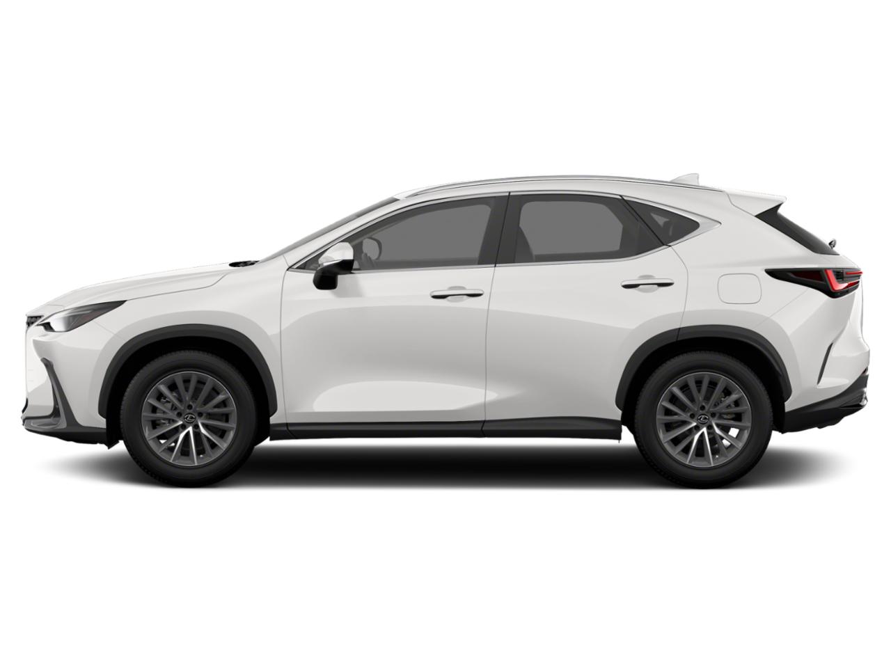 2022 Lexus NX 350h Vehicle Photo in West Palm Beach, FL 33417