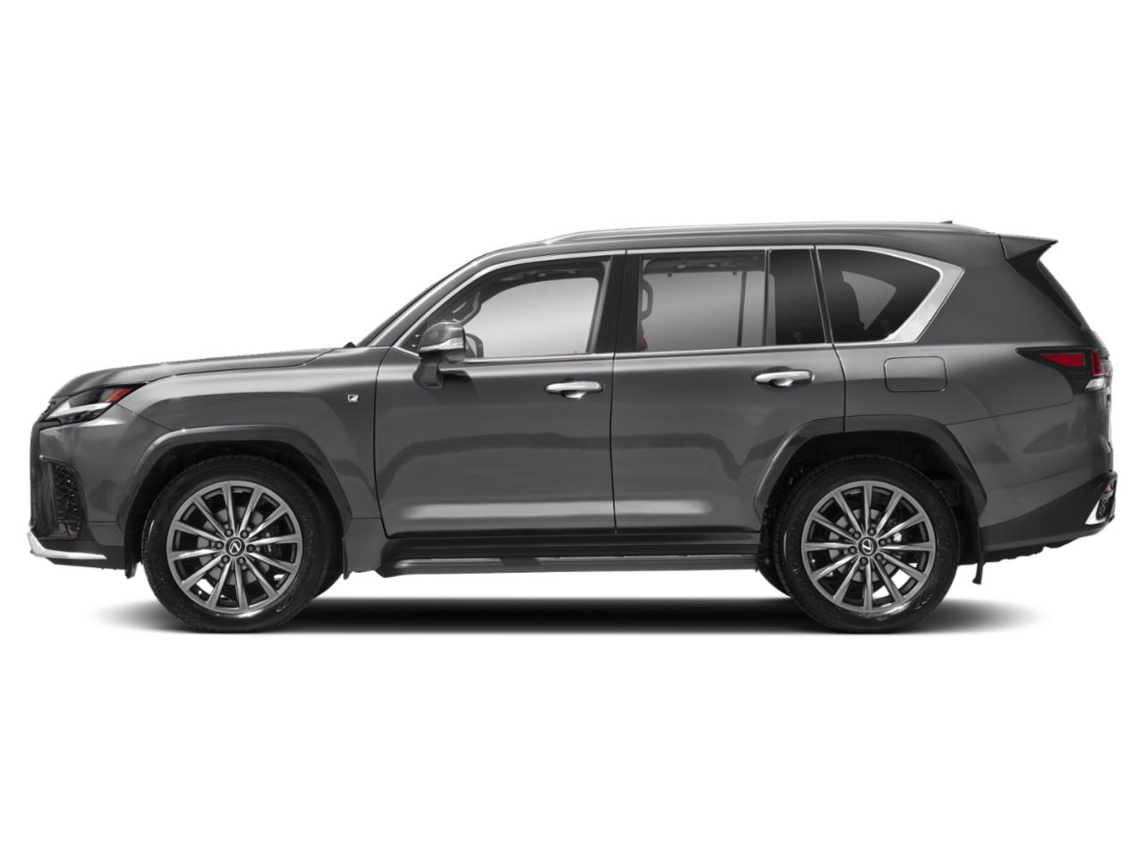 2022 Lexus LX 600 Vehicle Photo in West Palm Beach, FL 33417